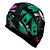 CAPACETE FF358 CLASSIC TRIBAL GREEN LS2 - Imagem 4