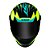 CAPACETE FF358 CLASSIC DRAZE VERDE LS2 - Imagem 3