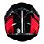 CAPACETE FF358 CLASSIC ULTRA VERMELHO LS2 - Imagem 3