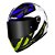 CAPACETE FF358 CLASSIC STARWAR AZUL LS2 - Imagem 5