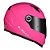 CAPACETE FF358 CLASSIC MONOCOLOR ROSA LS2 - Imagem 2