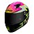 CAPACETE FF358 CLASSIC SPEEDY ROSA LS2 - Imagem 6