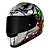 CAPACETE FF358 CLASSIC ALEX BARROS CINZA LS2 - Imagem 7