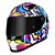 CAPACETE FF358 CLASSIC BUBBLE LS2 - Imagem 5