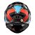 CAPACETE FF800 STORM SPRINTER VERMELHO LS2 - Imagem 2
