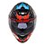 CAPACETE FF800 STORM SPRINTER VERMELHO LS2 - Imagem 4