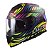 CAPACETE FF800 STORM BURST POEWER RAINBOW FOSCO LS2 - Imagem 1