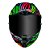 CAPACETE FF805 THUNDER CARBON OVERSEER RAINBOW LS2 - Imagem 2