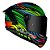CAPACETE FF805 THUNDER CARBON OVERSEER RAINBOW LS2 - Imagem 3