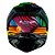 CAPACETE FF805 THUNDER CARBON OVERSEER RAINBOW LS2 - Imagem 4