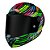 CAPACETE FF805 THUNDER CARBON OVERSEER RAINBOW LS2 - Imagem 6