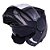 CAPACETE FF902 SCOPE MASK CINZA LS2 - Imagem 6