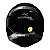 CAPACETE FF802 RAZOR PRETO NORISK - Imagem 2