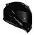 CAPACETE FF802 RAZOR PRETO NORISK - Imagem 3