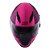CAPACETE FF302 SOUL SOUL MANTY ROSA NORISK - Imagem 5