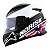 CAPACETE FF302 SOUL GRAND PRIX UNITED KINGDOM NORISK - Imagem 1
