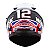 CAPACETE FF302 SOUL GRAND PRIX UNITED KINGDOM NORISK - Imagem 2
