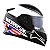 CAPACETE FF302 SOUL GRAND PRIX UNITED KINGDOM NORISK - Imagem 3