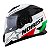 CAPACETE FF302 SOUL GRAND PRIX ITALY NORISK - Imagem 1