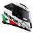 CAPACETE FF302 SOUL GRAND PRIX ITALY NORISK - Imagem 3