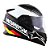 CAPACETE FF302 SOUL GRAND PRIX GERMANY NORISK - Imagem 2