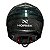 CAPACETE CARBON R SOLID NORISK - Imagem 5