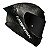 CAPACETE CARBON R SOLID NORISK - Imagem 2