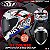 CAPACETE TT-COURSE REPLICA RATTHAPARK SPACE MONKEY KYT - Imagem 4