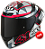 CAPACETE TT-COURSE REPLICA ESPARGARO 2018 FUCSIA KYT - Imagem 1