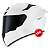 CAPACETE TT-COURSE PLAIN BRANCO KYT - Imagem 1