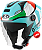 CAPACETE D-CITY REPLICA DENNIS FOGGIA LEOPARD KYT - Imagem 1
