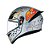 CAPACETE AGV K1 JACK MILLER 2019 - Imagem 1