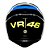 CAPACETE AGV K1 VR46 SKY RACING TEAM - Imagem 2