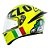 CAPACETE AGV K1 ROSSI MUGIALLO 2016 REPLICA - Imagem 1