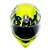 CAPACETE AGV K1 ROSSI MUGIALLO 2016 REPLICA - Imagem 5