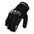 LUVA GUTTI MXG-5 PRETO - Imagem 1