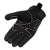 LUVA GUTTI MXG-5 PRETO - Imagem 2