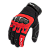 LUVA GUTTI MXG-5 VERMELHO - Imagem 1