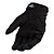 LUVA LS2 SILVA PRETO - Imagem 3