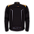JAQUETA GUTTI LAGUNA PRETO/LARANJA - Imagem 2