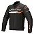 JAQUETA ALPINESTARS T SPS IGNITION WP PRETO/BRANCO/VERMELHO - Imagem 1