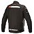JAQUETA ALPINESTARS T SPS IGNITION WP PRETO/BRANCO/VERMELHO - Imagem 2