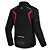 JAQUETA X11 ONE SPORT FEMININA PRETO/ROSA - Imagem 2