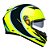 CAPACETE AGV K3 WT PHILLIP ISLAND - Imagem 3