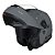 CAPACETE FF908 STROBE II MONOCOLOR NARDO CINZA LS2 - Imagem 1