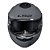 CAPACETE FF908 STROBE II MONOCOLOR NARDO CINZA LS2 - Imagem 6