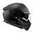 CAPACETE FF808 STREAM II MONOCOLOR PRETO FOSCO LS2 - Imagem 4