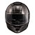 CAPACETE FF808 STREAM II JEANS TITANIUM LS2 - Imagem 6