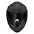 CAPACETE FF811 VECTOR II MONOCOLOR CINZA FOSCO LS2 - Imagem 4