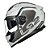 CAPACETE FF811 VECTOR II METRIC BRANCO LS2 - Imagem 1